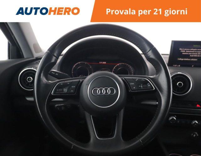 AUDI A3 SPB 40 e-tron S tronic