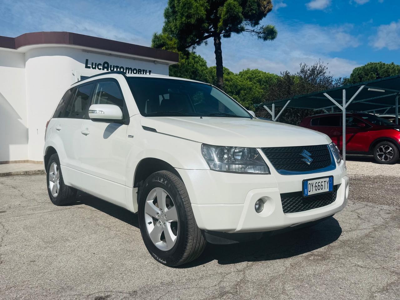Suzuki Grand Vitara 1.9 DDiS 5 porte