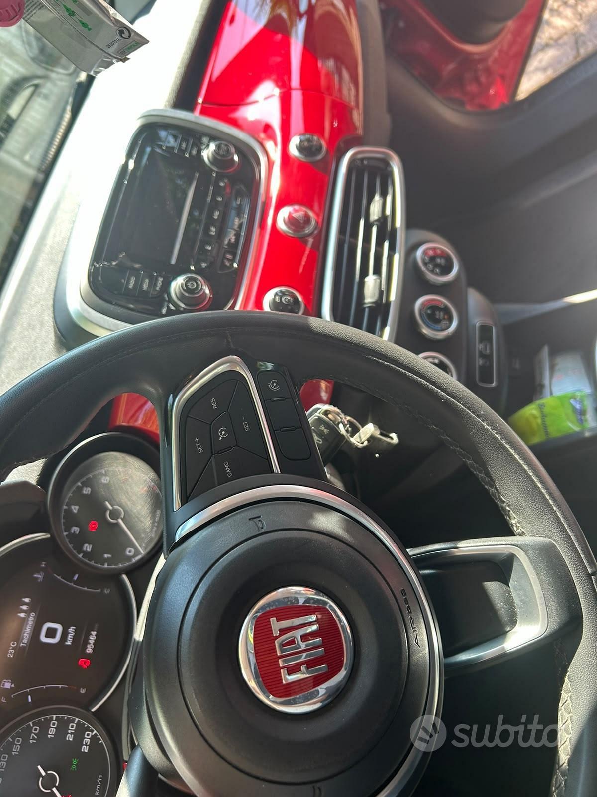 Fiat 500 x