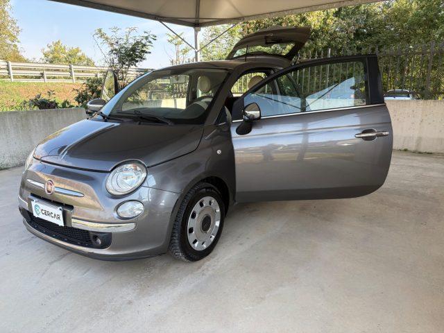 FIAT 500 1.2 EURO 6 NAVI APPLE CAR PLAY OK NEOPATENTATI