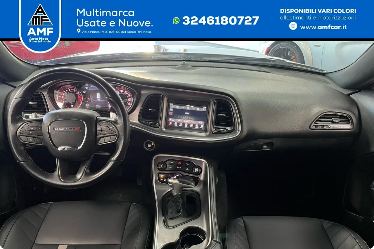 Dodge Challenger 5.7l V8 R/T /SZH/AUTCamera/Apple