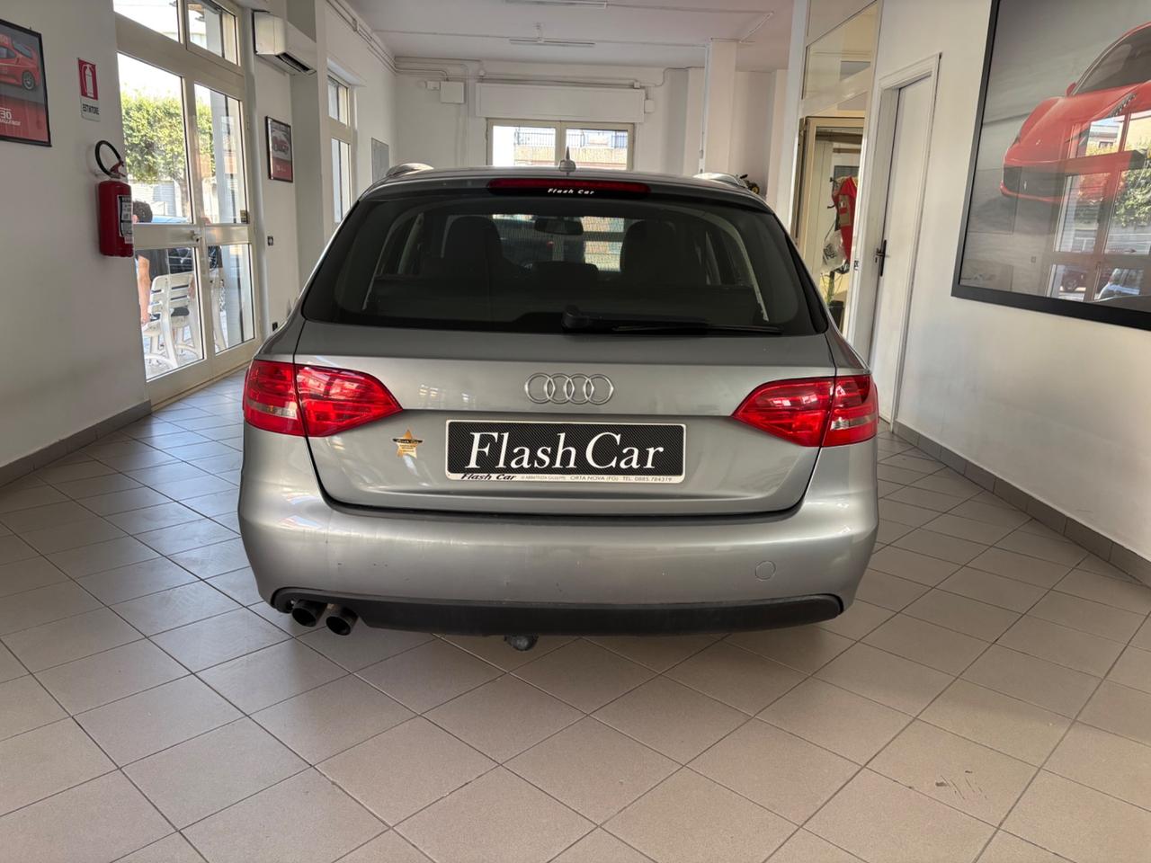 Audi A4 Avant 2.0 TDI 143CV F.AP.