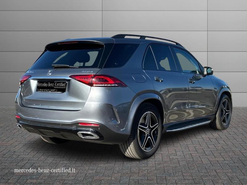 Mercedes GLE 350 350 de EQ-POWER Premium 4Matic 9G-Tronic Plus