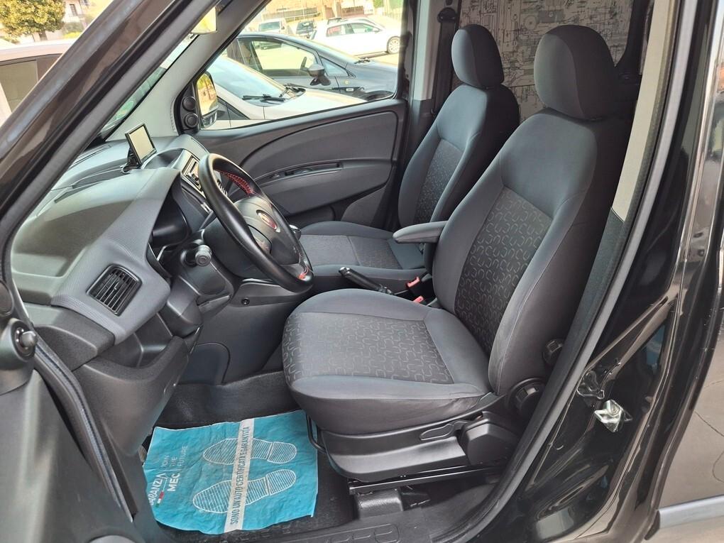 Fiat Doblò MAXI 1.6 Multijet "CAMPERIZZATO"