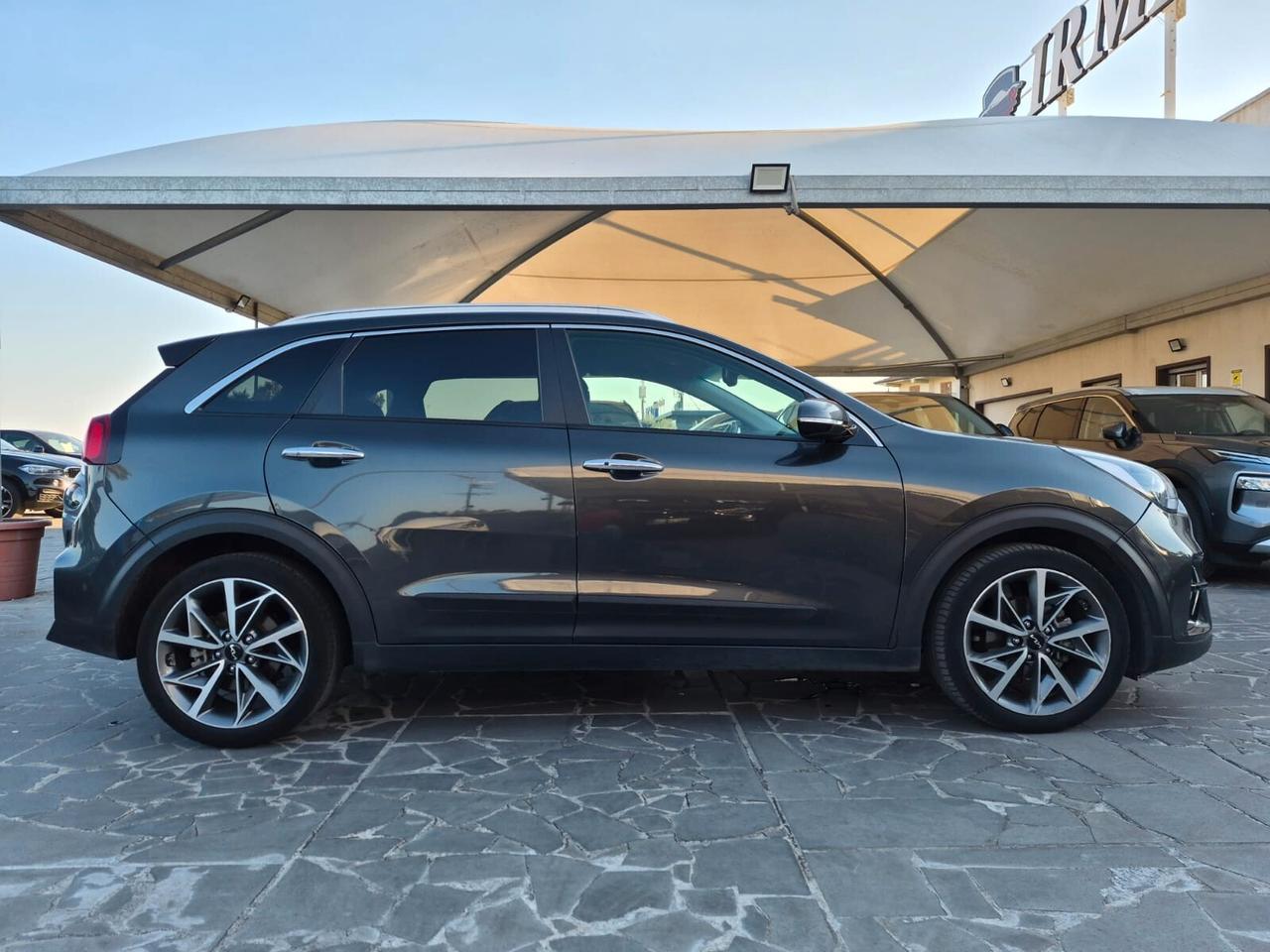Kia Niro 1.6 GDi DCT HEV Evolution