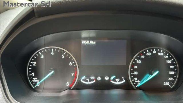 FORD EcoSport NEOPATENTATI EcoSport 1.0 Active TG : GL001SW