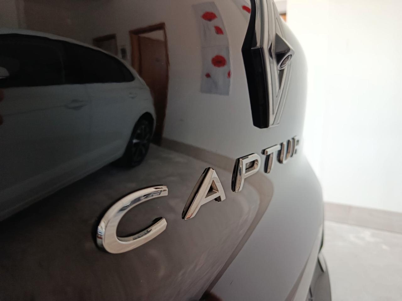 Renault Captur TCe 90 CV Techno
