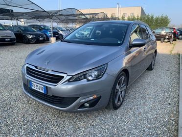 PEUGEOT 308 BlueHDi 120 S&S SW Allure