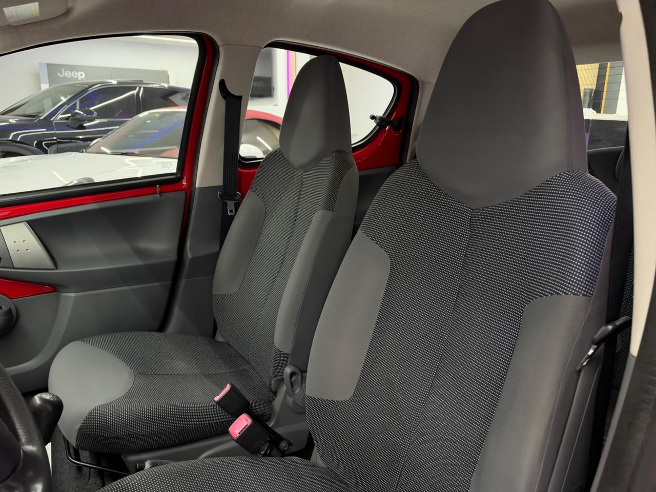 Peugeot 107 1.4 Diesel 5 Porte Sweet Years