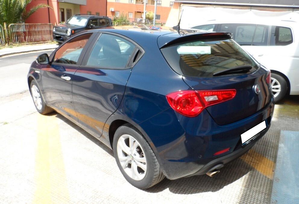Alfa Romeo Giulietta 1.6 JTDm 120 CV Business