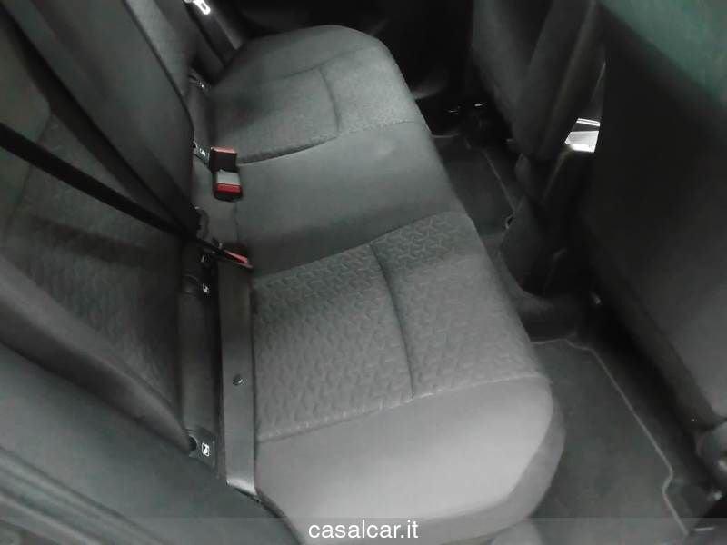 Toyota Yaris Cross Yaris Cross 1.5 Hybrid 5p. E-CVT Business FINO A 3 ANNI DI GARANZIA KM ILLIMITATI PARI ALLA NUOVA