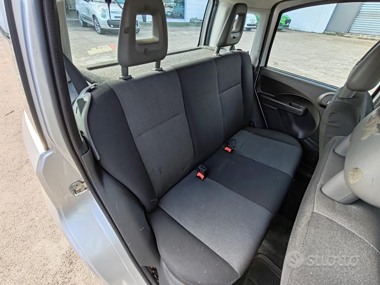 Fiat Panda 1.3 MJT 16V Dynamic 2010