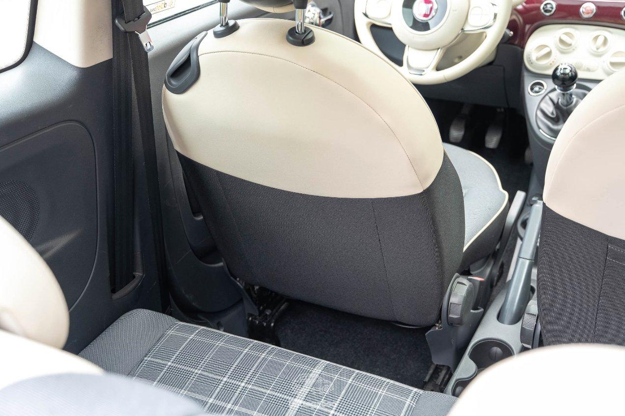 Fiat 500 1.2 69cv