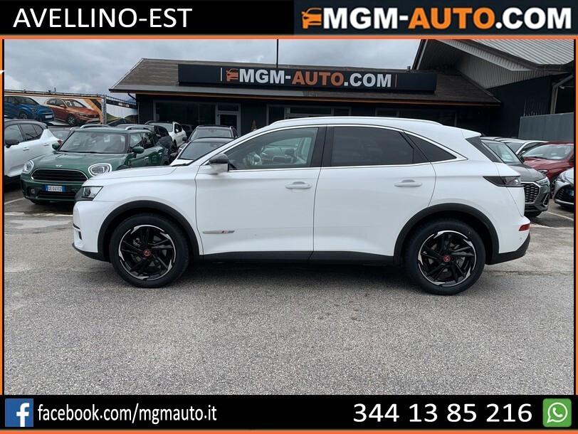 DS 7 Crossback BlueHDi 180 aut. Performance Line TETTO