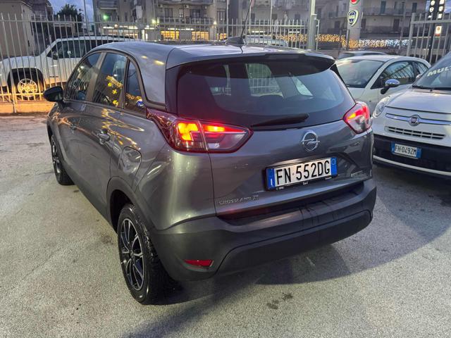 OPEL Crossland X 1.2 GPL Innovation