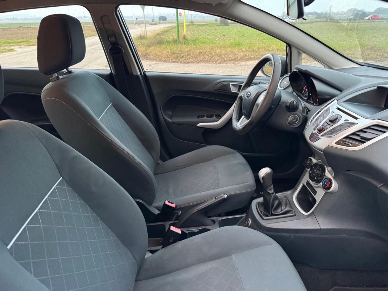 Ford Fiesta Ikon 1.4 5 porte Bz.- GPL