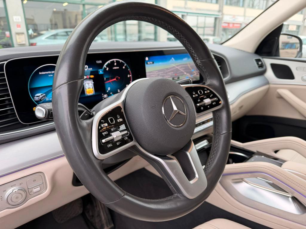 MERCEDES-BENZ GLE d Premium 4matic auto