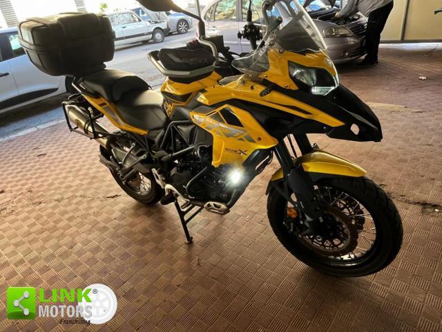 BENELLI TRK 502 X