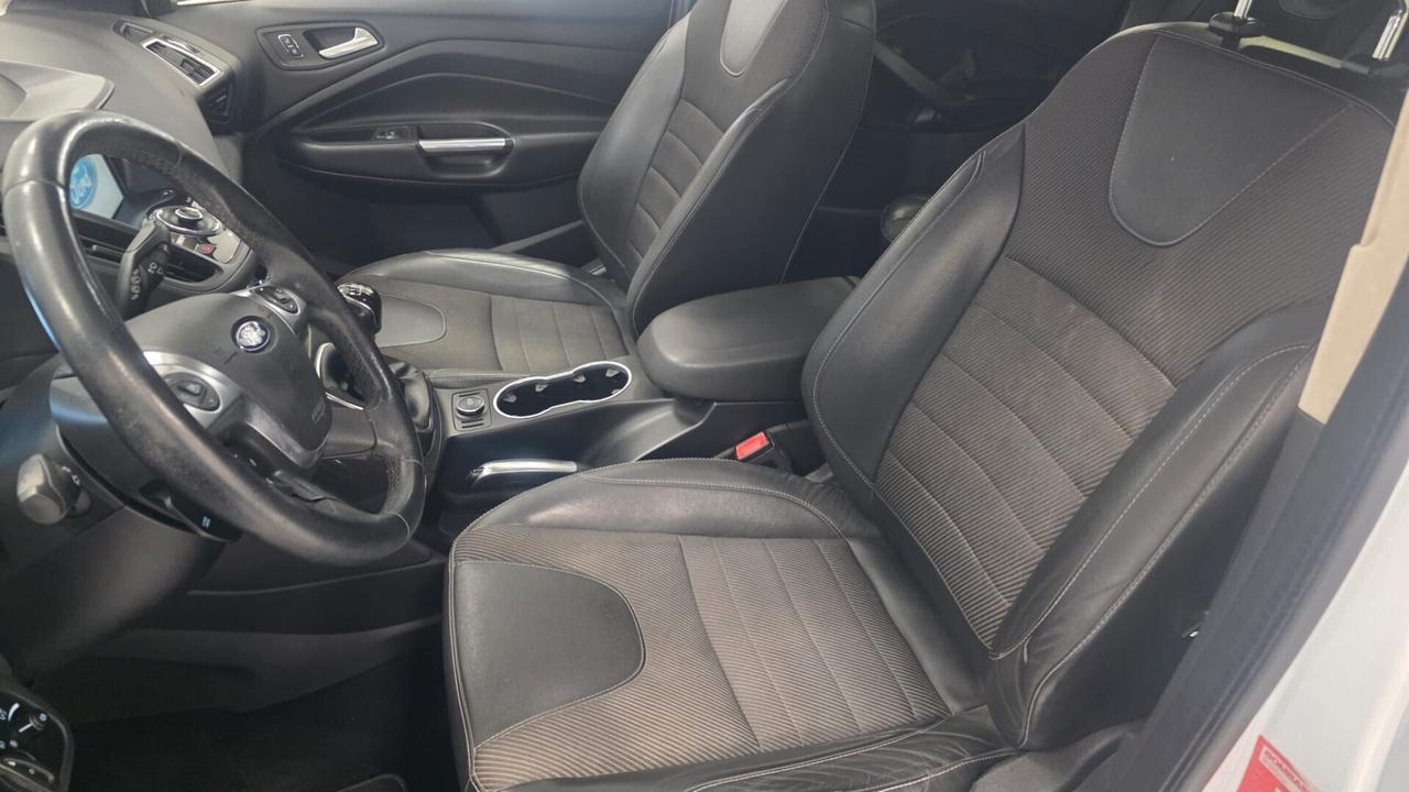 Ford Kuga 2.0 TDCI 120CV S&S 2WD