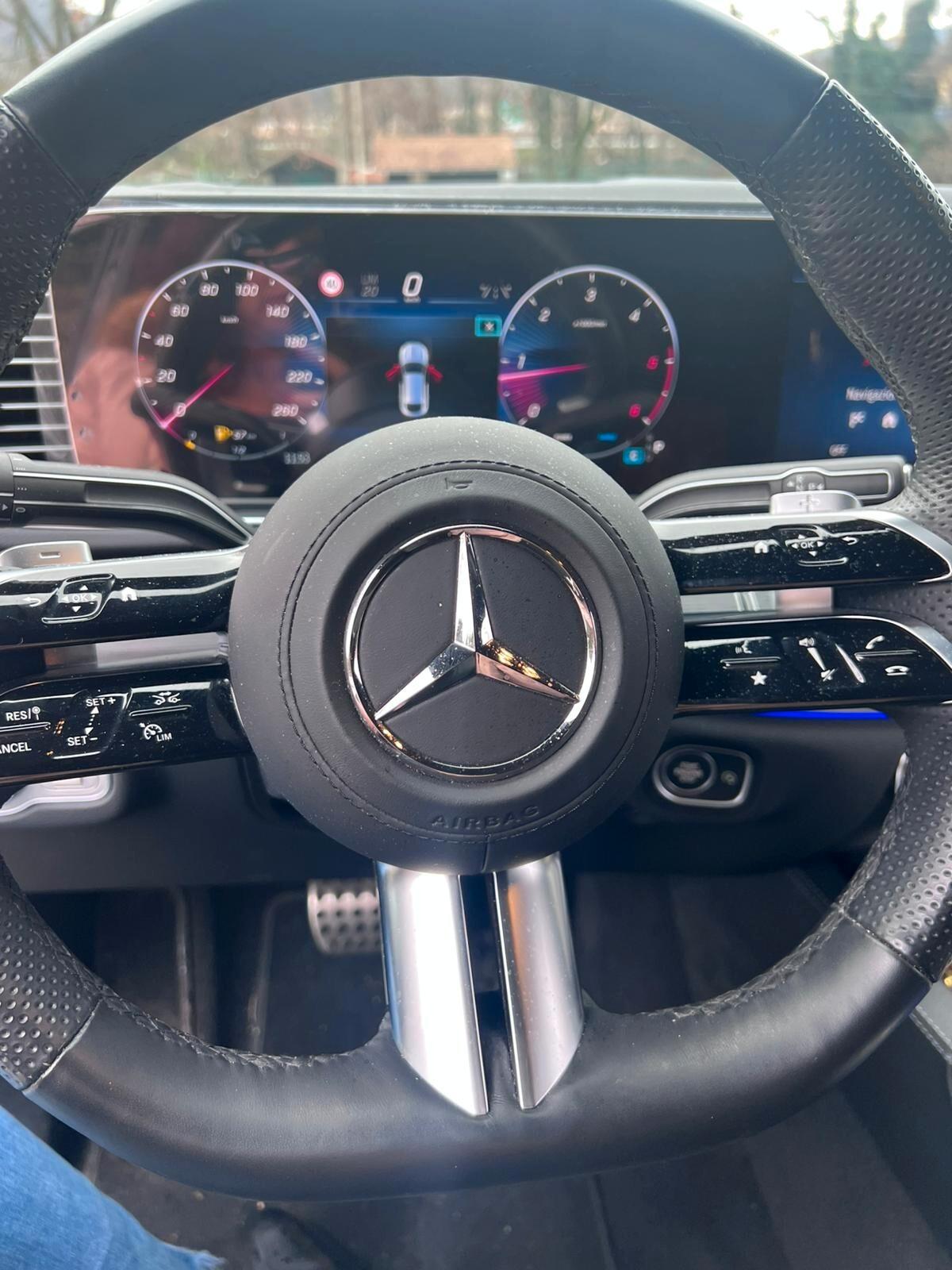 Mercedes-benz GLE 300 d 4Matic Mild Hybrid AMG Line Premium Plus