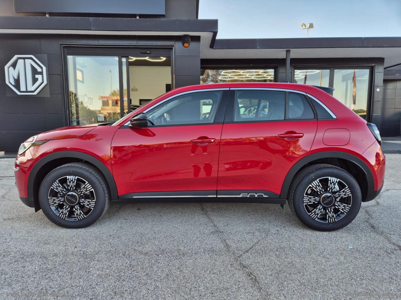 FIAT 600 Hybrid 110 CV DCT MHEV Pop PACK STYLE