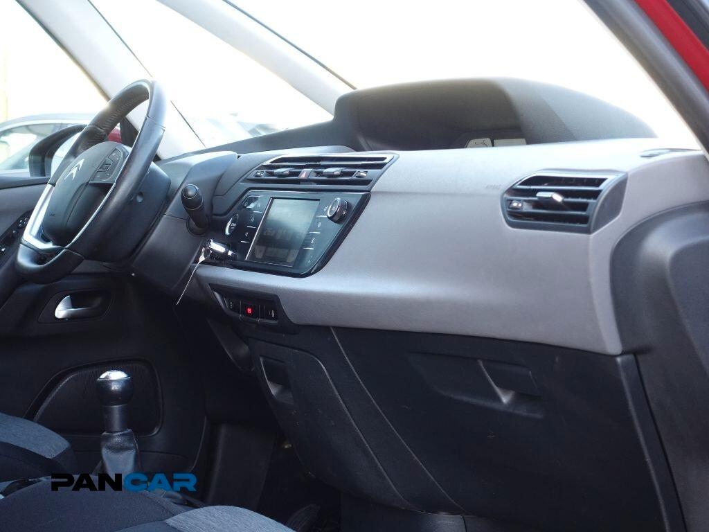 Citroen Grand C4 Picasso BlueHDi 120 S&S Feel