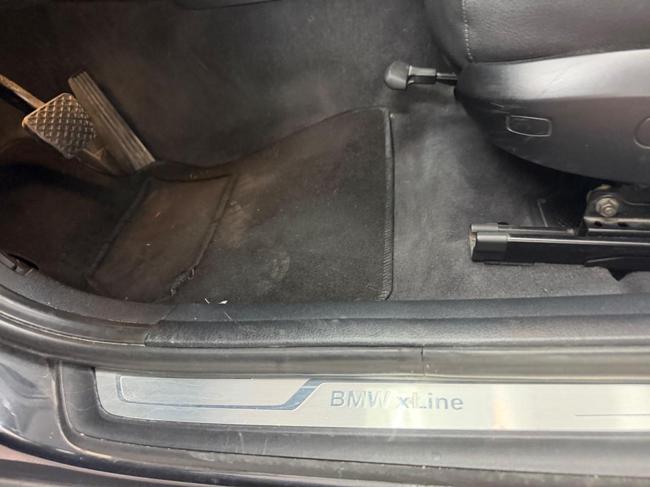 Bmw X1 xDrive20d Sport Line