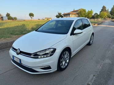 Volkswagen Golf 1.6 TDI 115 CV 5p. Executive BlueMotion Technology