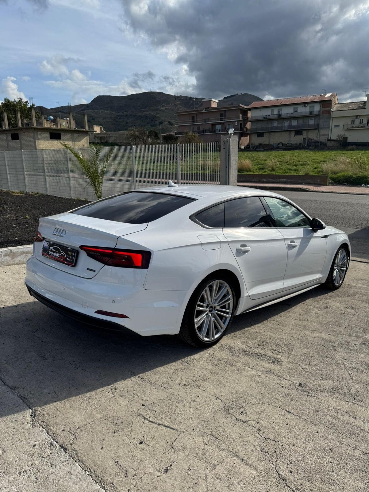 Audi A5 SPB 2.0 TDI 190 CV S tronic