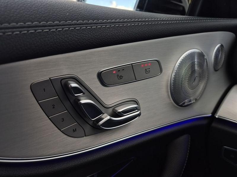 Mercedes-Benz Classe E E Cabrio 220 d Premium Plus 4matic auto my20