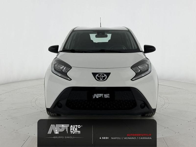 Toyota Aygo X Aygo X 1.0 Lounge 72cv
