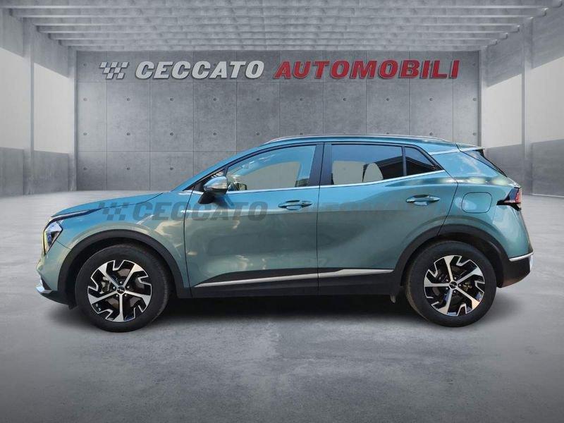 KIA Sportage Sportage 1.6 tgdi hev Style auto