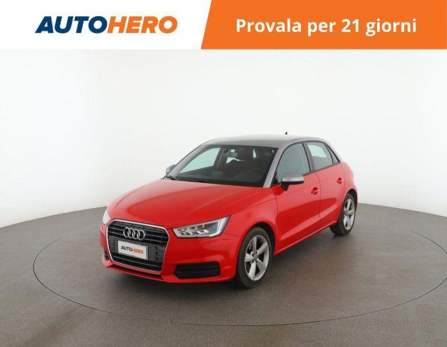 AUDI A1 SPB 1.6 TDI 116 CV Design