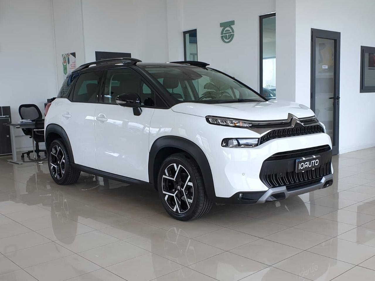 Citroen C3 Aircross BlueHDi 110 Shine Pack 2023