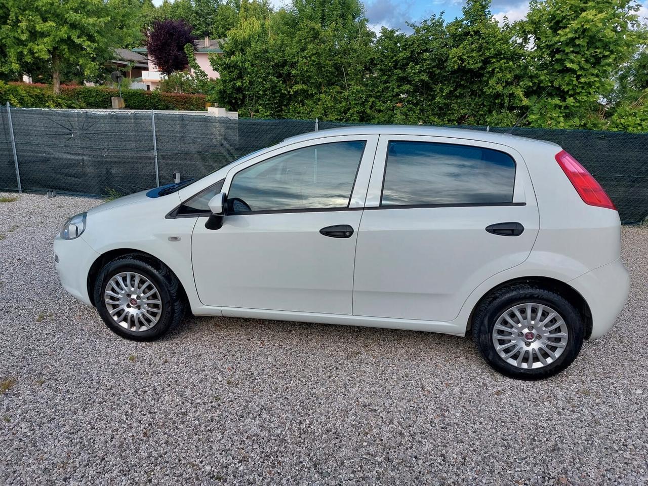 Fiat Punto 1.4 GPL 5 porte Van 4 posti N1
