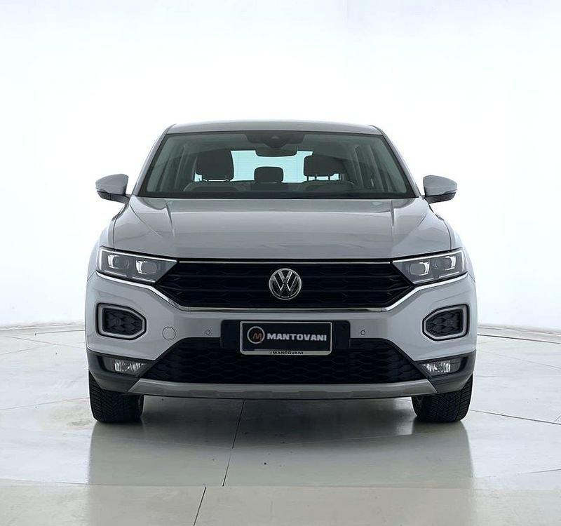 Volkswagen T-Roc T-Roc 1.6 tdi Advanced