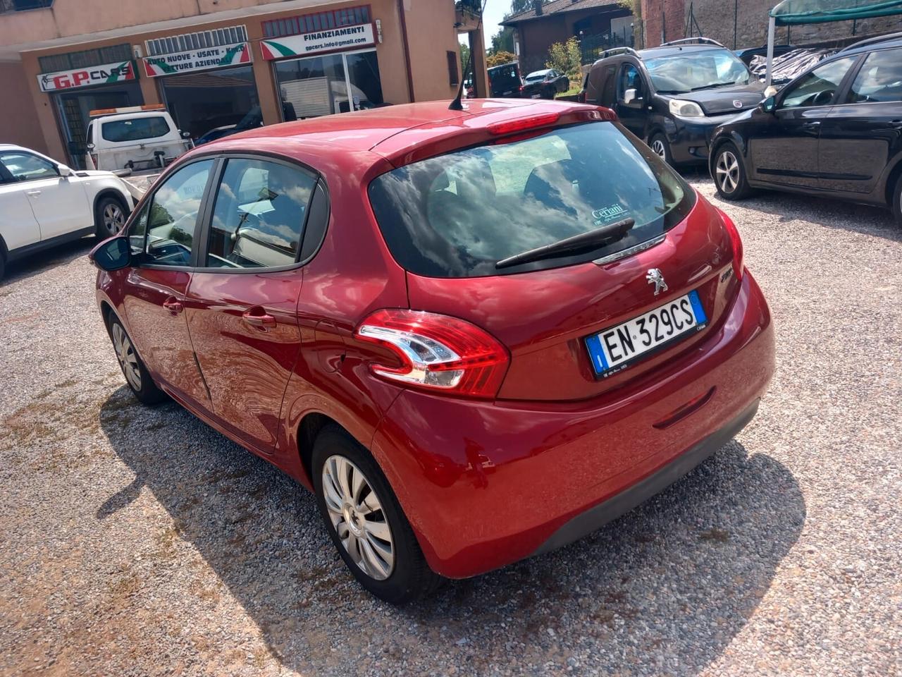 Peugeot 208 1.2 VTi 82 CV 5 PORTE Active