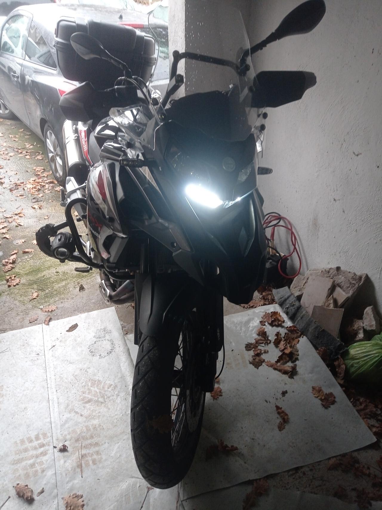 Benelli TRK 502 Trk502x