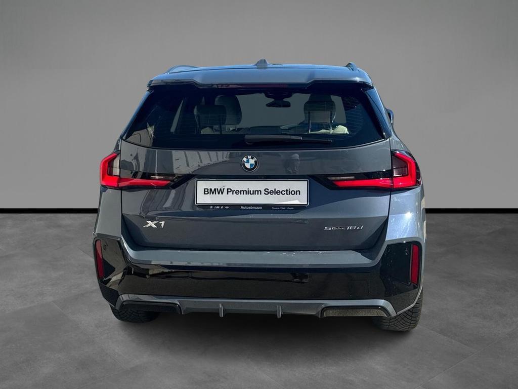 BMW X1 18 d Msport sDrive DCT