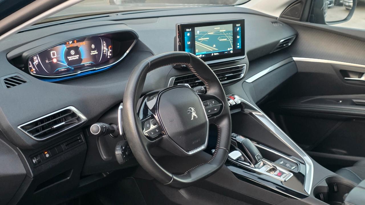 Peugeot 3008 BlueHDi 130 S&S EAT8 Allure