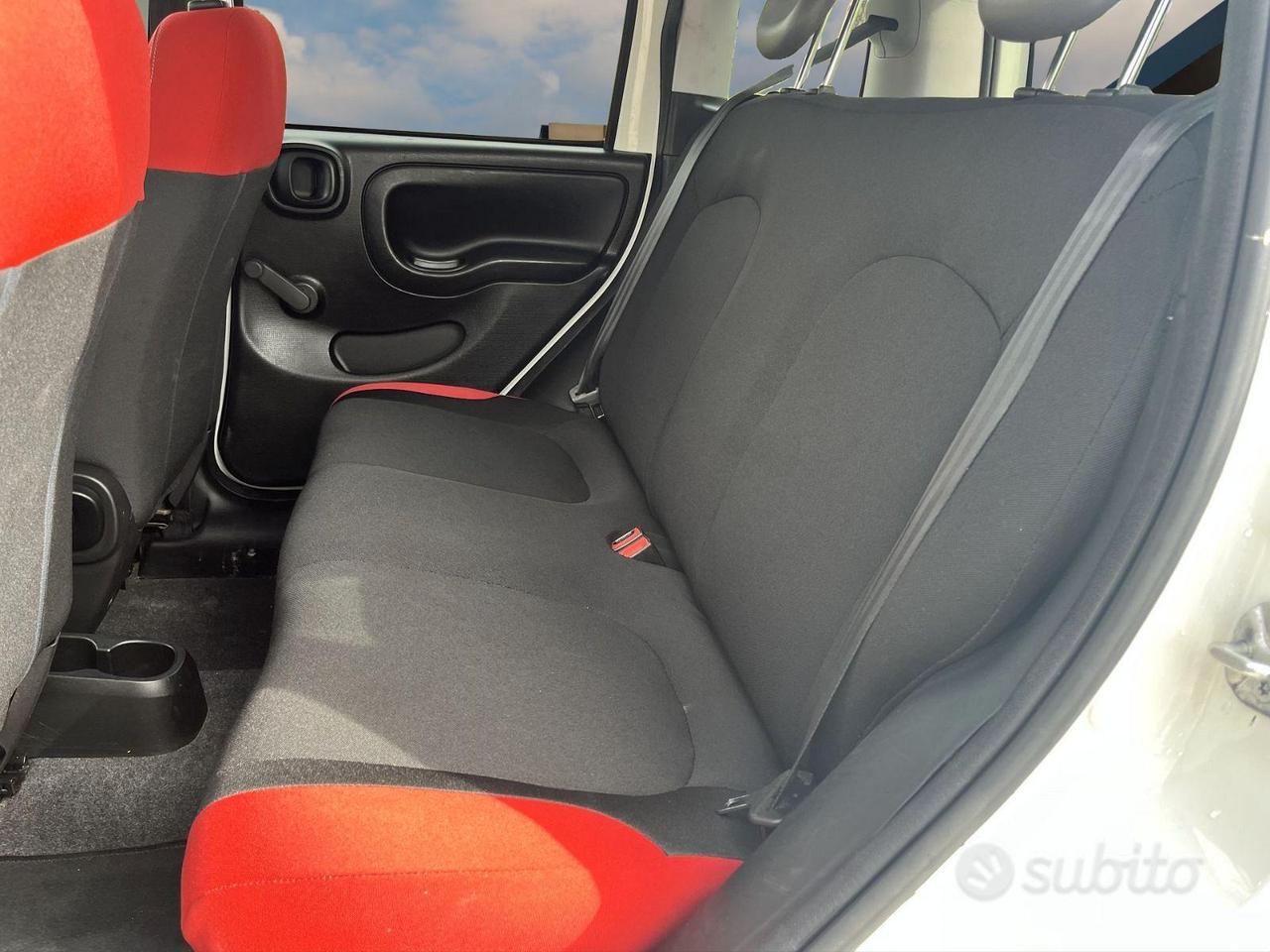 Fiat Panda 1.2 GPL - VETRI PRIVACY