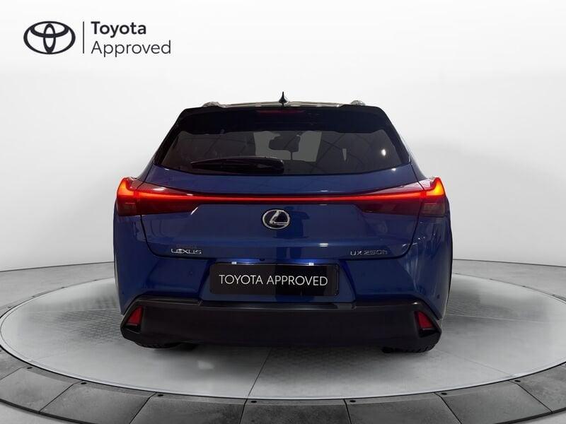 Lexus UX UX Hybrid Midnight