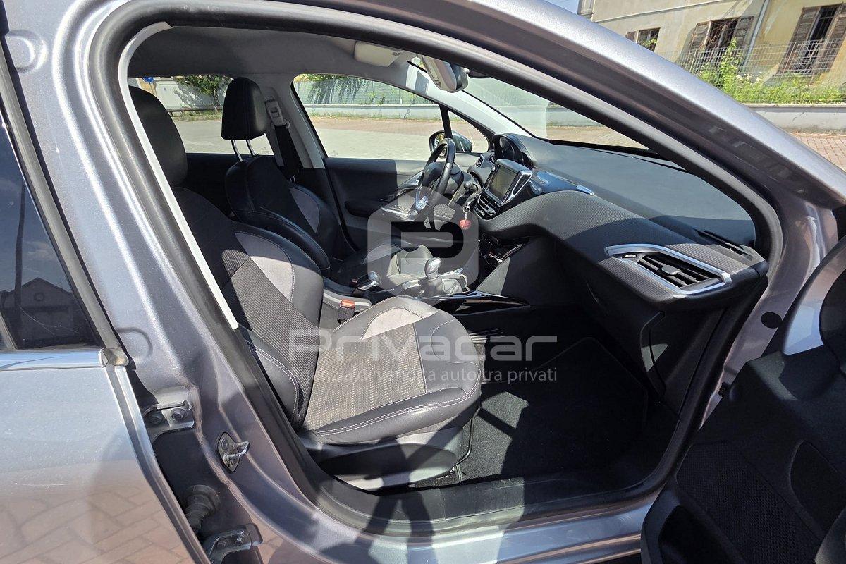 PEUGEOT 2008 1° serie PureTech Turbo 110 S&S Allure