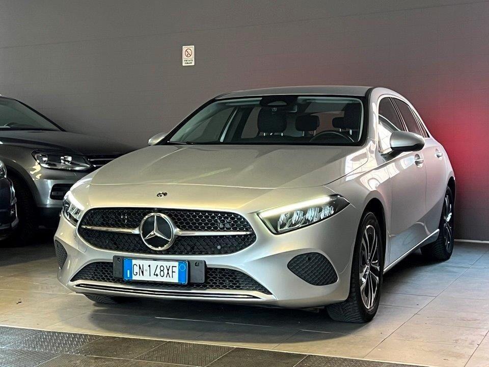 Mercedes A 250 Classe 250e Phev Progressive Advanced Plus autom