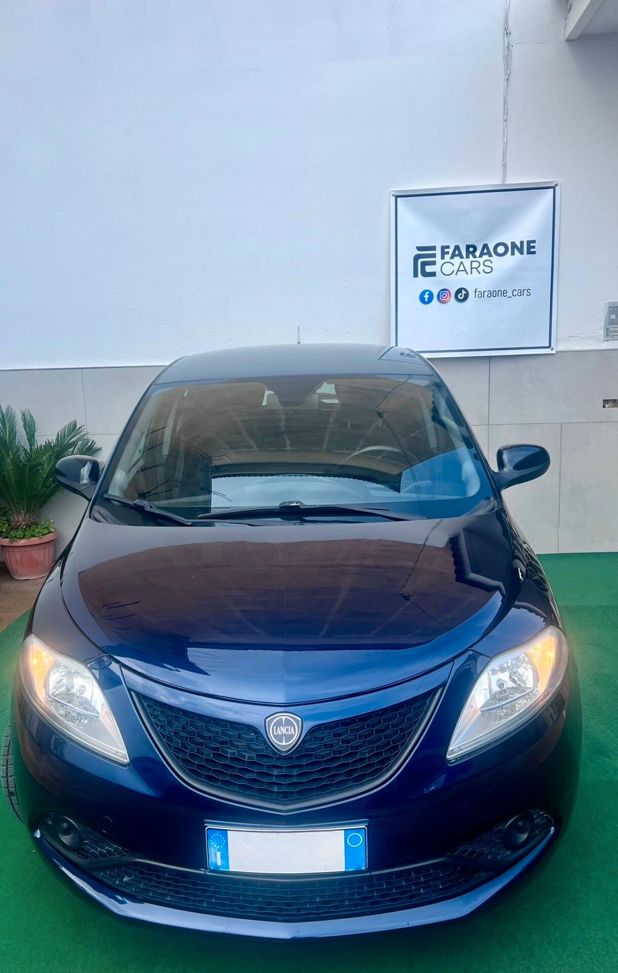 Lancia Ypsilon 1.2 69 CV 5 porte S&S Platinum