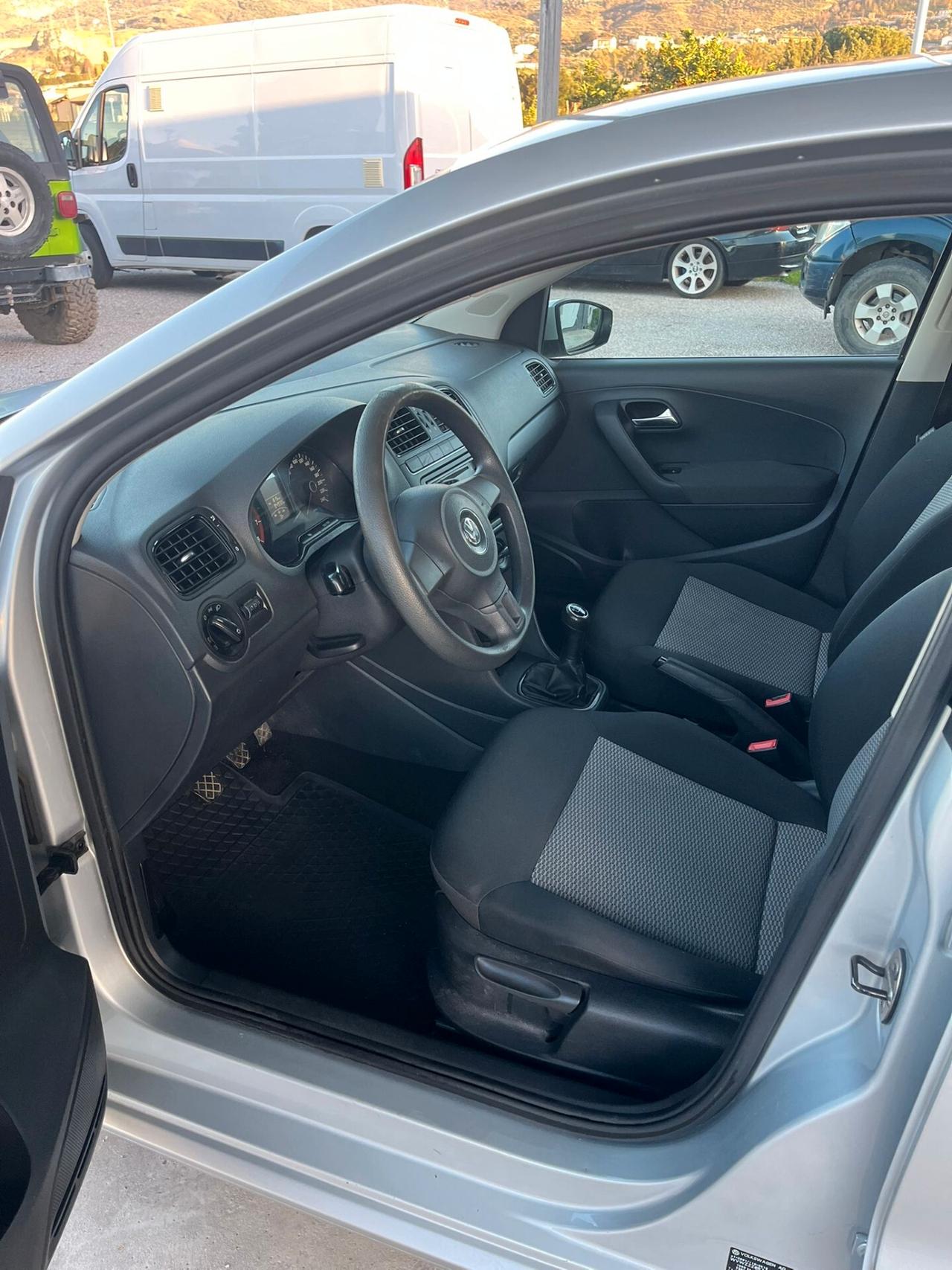 Volkswagen Polo 1.2 5 porte Trendline