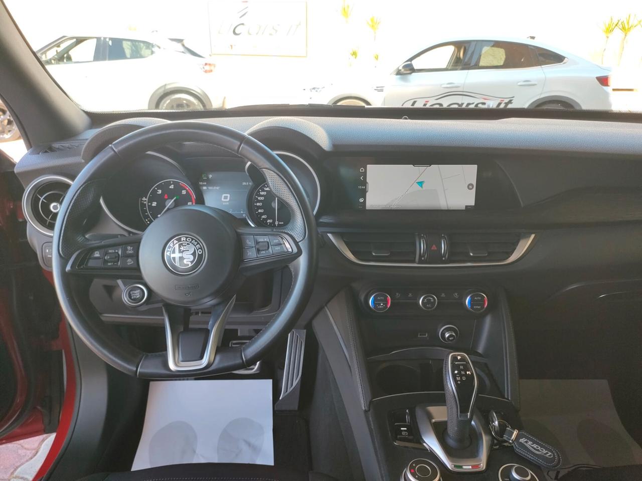 Alfa Romeo Stelvio 2.2 Turbodiesel 160 CV AT8 RWD Super Business