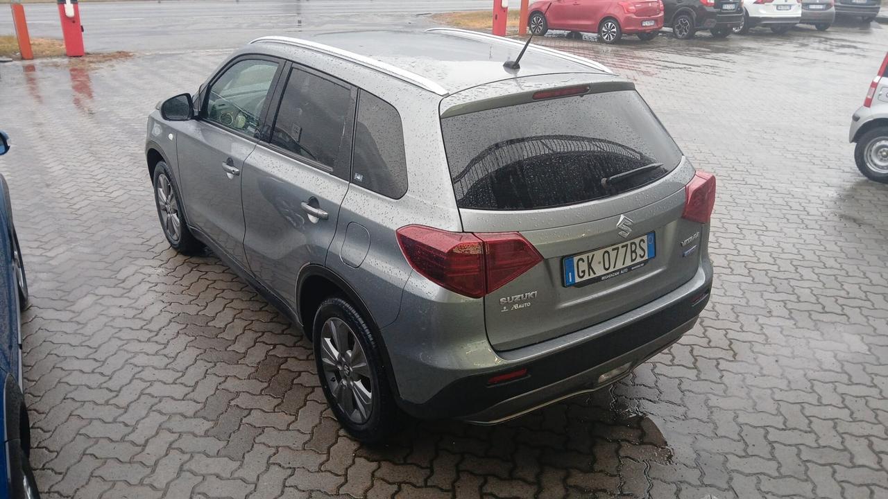 Suzuki Vitara 1.4 Hybrid 4WD AllGrip Cool