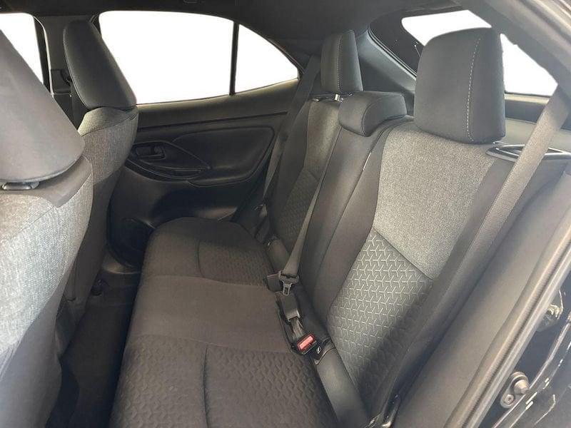 Toyota Yaris Cross 1.5H (116 CV) E-CVT Trend