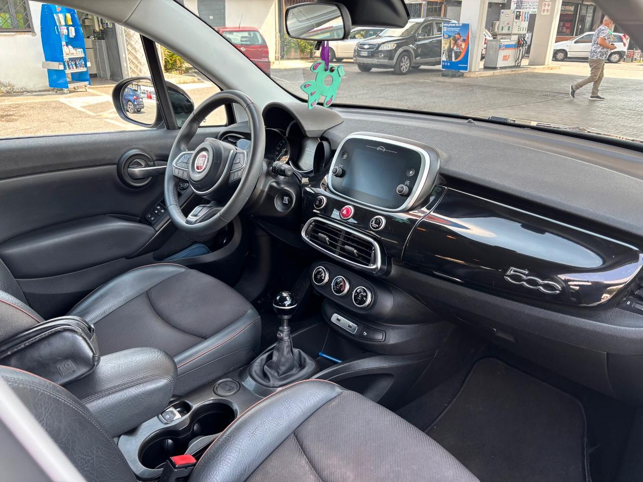 Fiat 500X 1.0 T3 120 CV Lounge BELLISSIMA, UNIPRO', KM CERTIFICATI, TELECAMERA, SENSORI PARK!!!